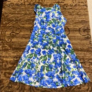 Milly for Target floral dress